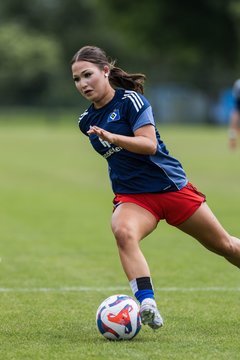 Bild 202 - wBJ HSV Leistungsvergleich